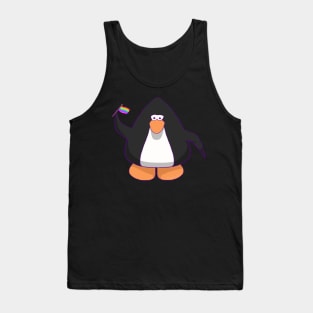 penguin Tank Top